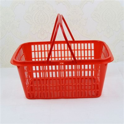 プラスチックバスケット型