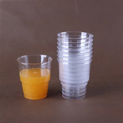 プラスチックカップ金型